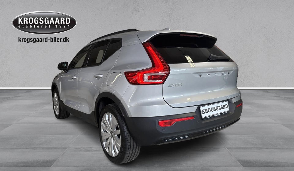 Volvo EX40 Extended Range Core 5d