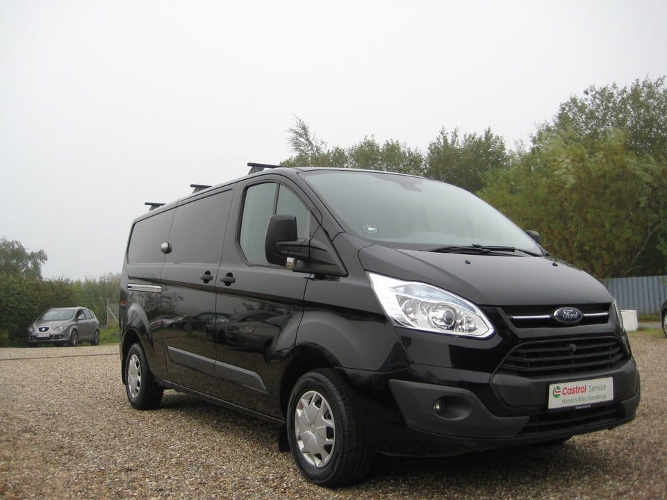 Ford Transit 310 L2 Van 2,2 TDCi 125 Trend H2 FWD