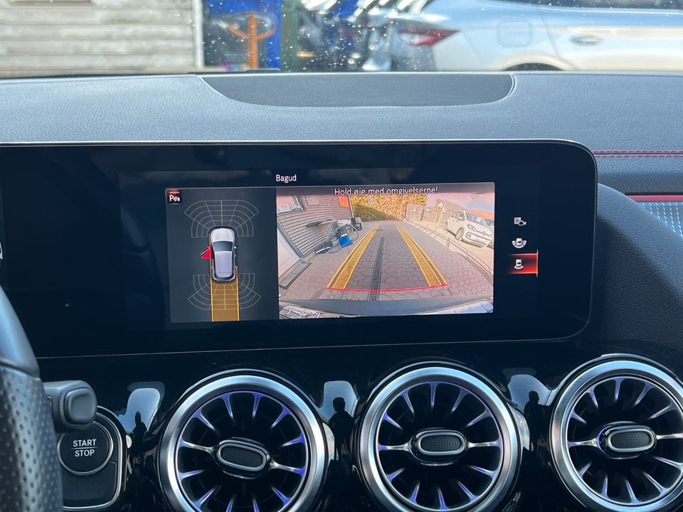 Mercedes EQA250 AMG Line 5d