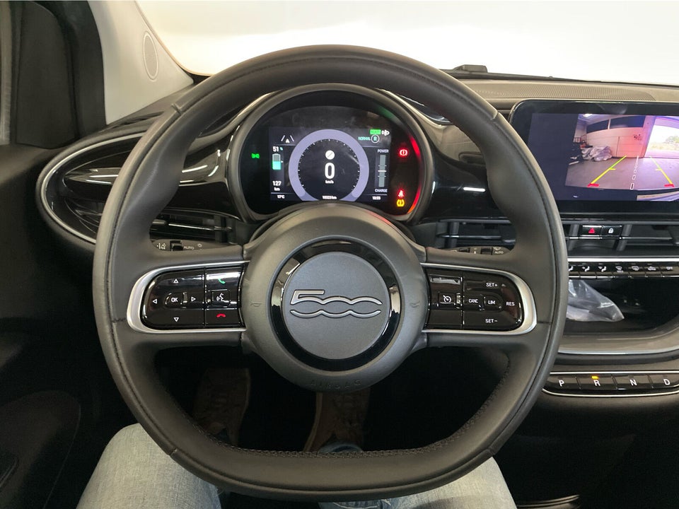 Fiat 500e 42 Nouvelle Berline 3d