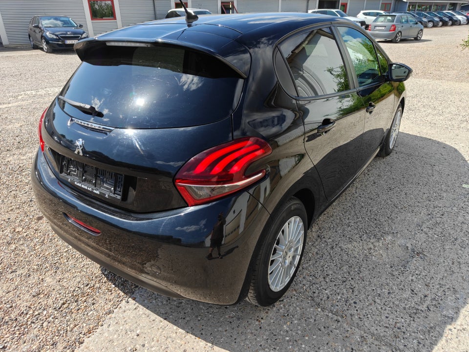 Peugeot 208 1,6 BlueHDi 100 Active+ 5d