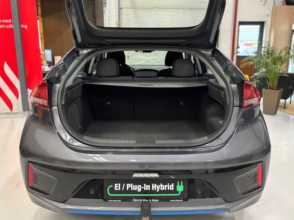 Hyundai Ioniq 1,6 PHEV Trend DCT 5d