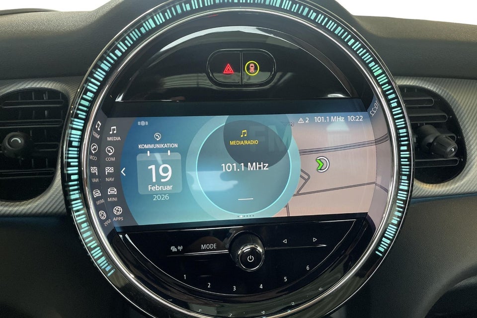 MINI Cooper SE Maximise 3d