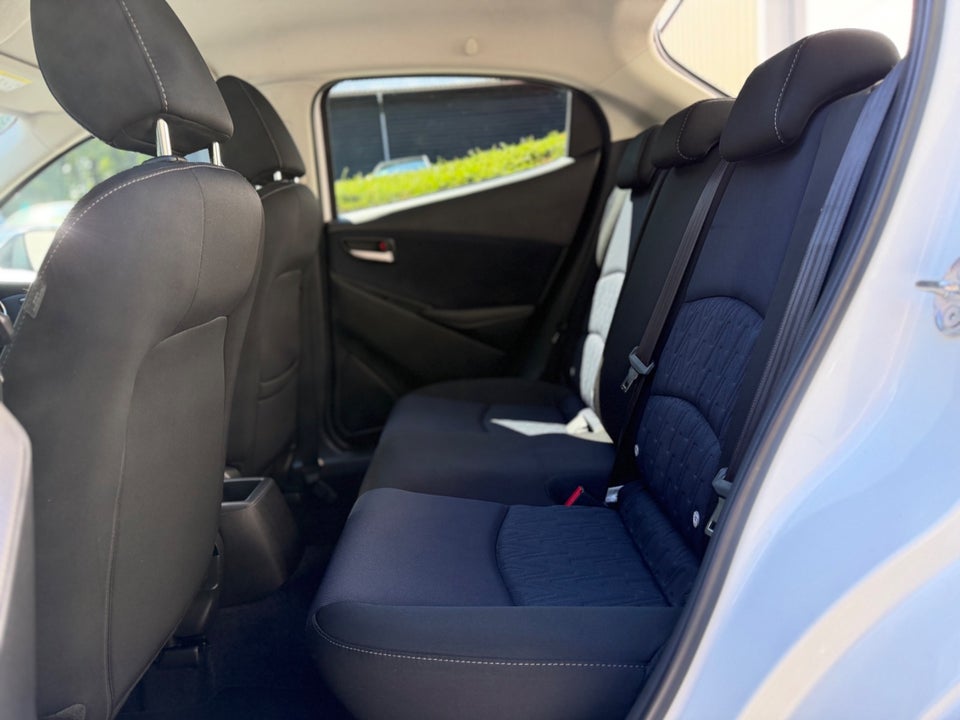 Mazda 2 1,5 SkyActiv-G 75 Core 5d