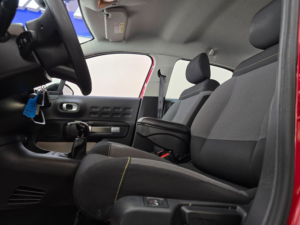 Citroën C3 1,2 PureTech 110 Feel 5d