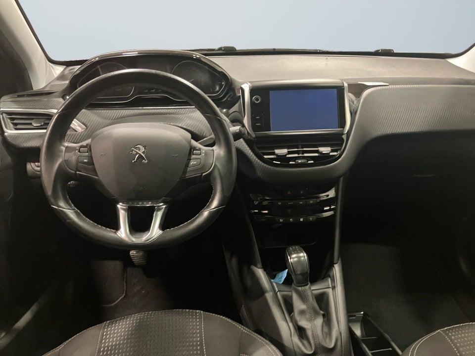 Peugeot 208 1,6 BlueHDi 100 Edition+ 5d