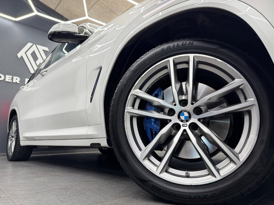 BMW X3 3,0 xDrive30d M-Sport aut. 5d