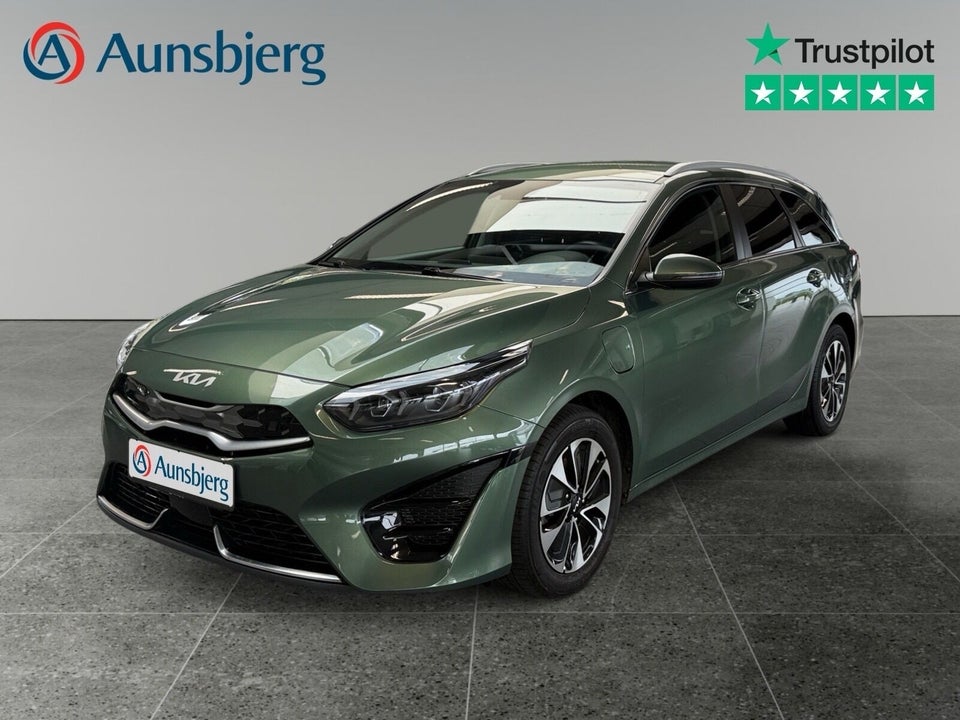 Kia Ceed 1,6 PHEV Prestige SW DCT 5d