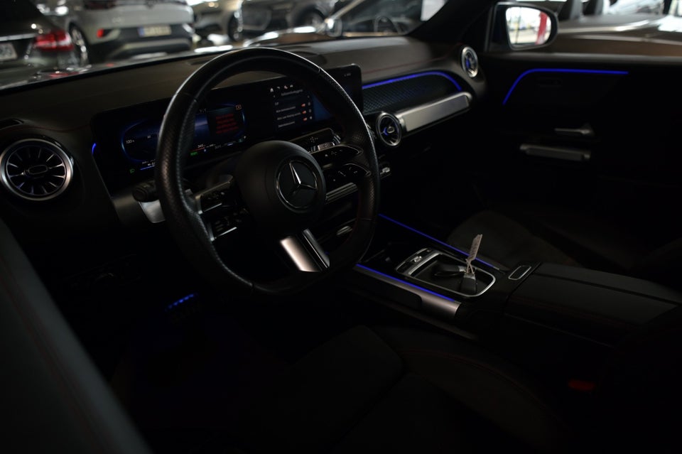 Mercedes EQB250+ AMG Line 7prs 5d