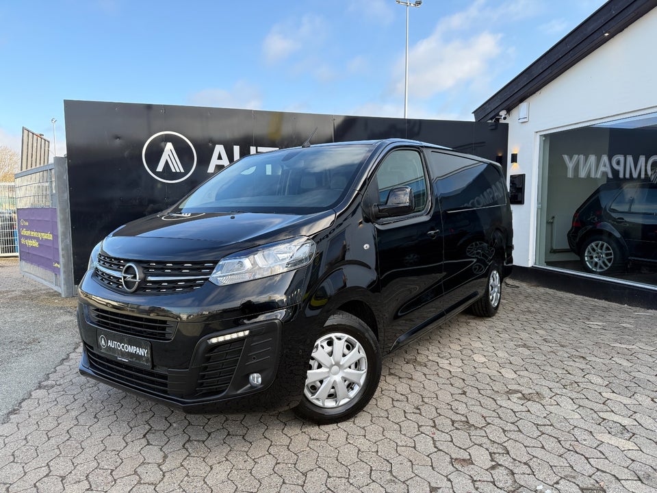 Opel Vivaro 2,0 D 122 Enjoy L3V2