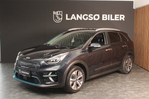 Kia e-Niro, modelår 2020, 90,000 km