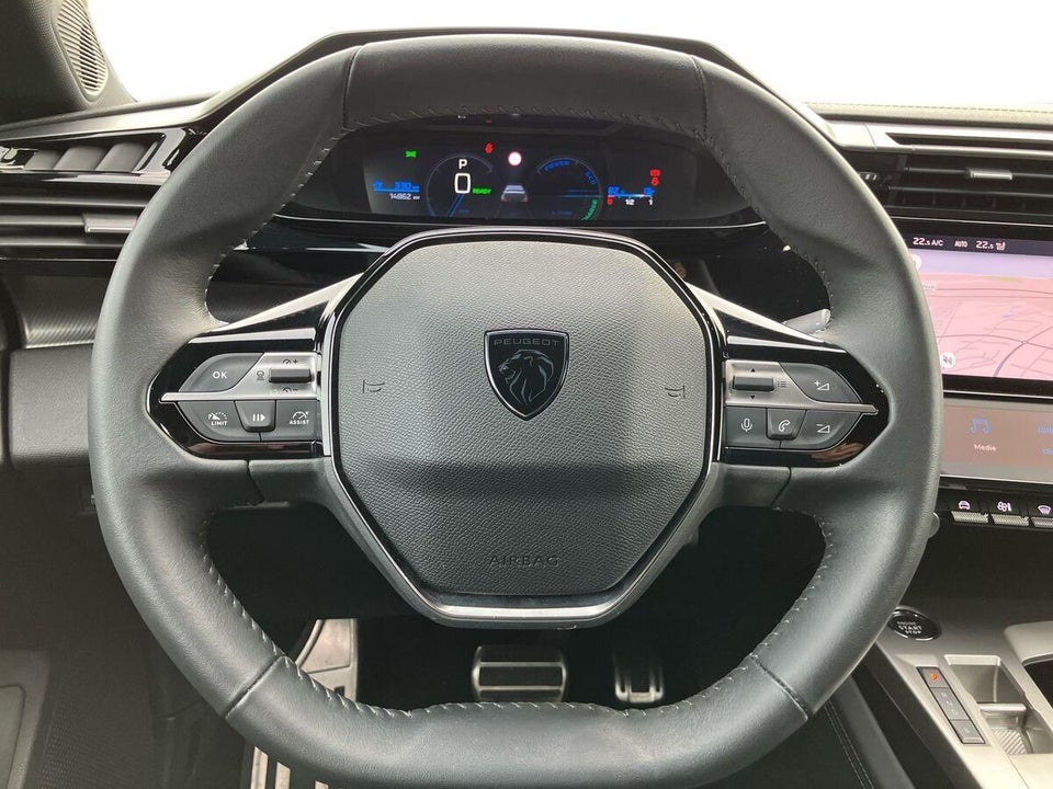 Peugeot e-308 54 First Edition 5d