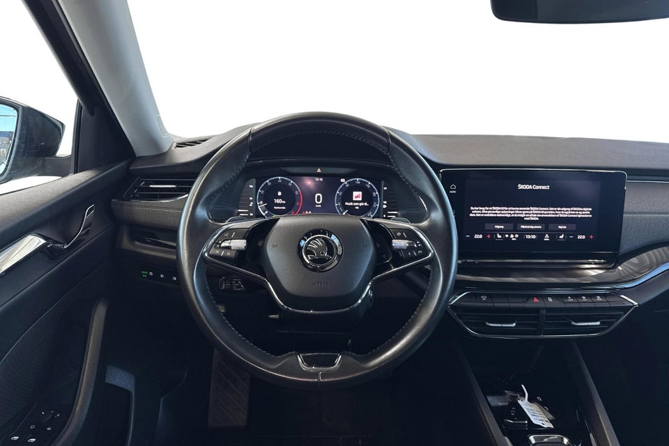 Skoda Octavia 1,5 eTSi 150 Style Combi DSG 5d