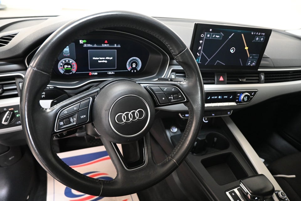 Audi A5 40 TFSi Advanced Prestige plus Sportback S-tr. 5d