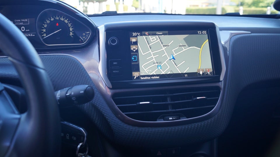 Peugeot 2008 1,2 VTi 82 Allure 5d
