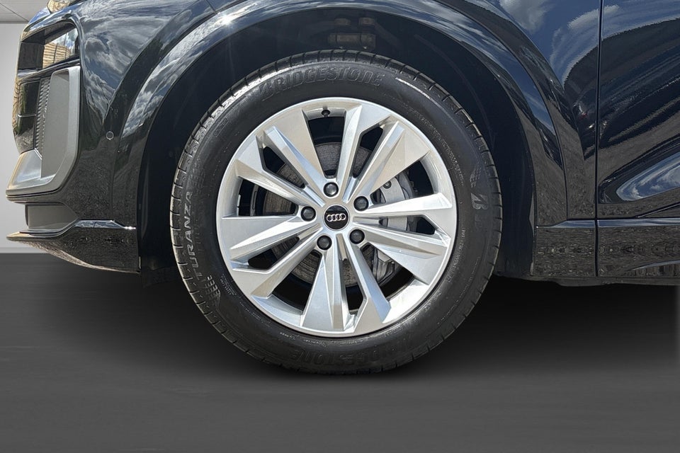 Audi Q6 e-tron Progress plus performance 5d