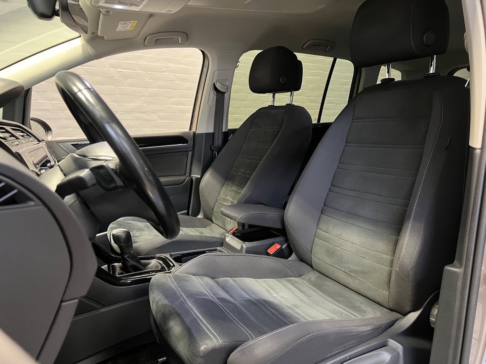 VW Touran 1,5 TSi 150 Highline DSG 7prs 5d