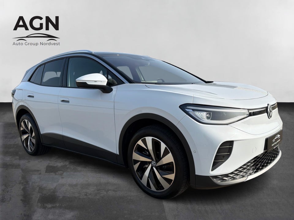 VW ID.4 77 Style+ 5d