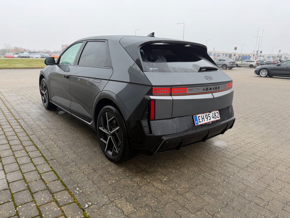Hyundai Ioniq 5 84 N Line+ 5d