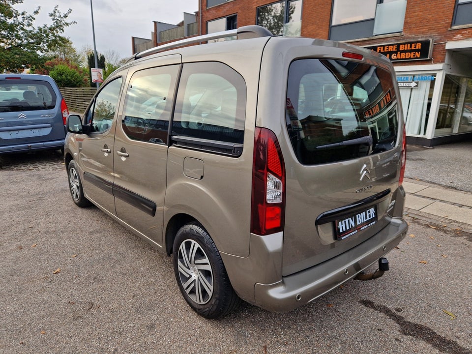 Citroën Berlingo 1,6 e-HDi 92 Multispace E6G 5d