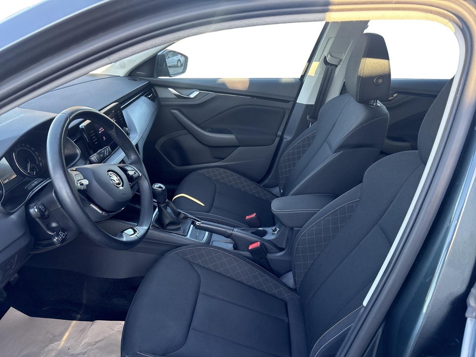 Skoda Scala 1,5 TSi 150 Dynamic 5d