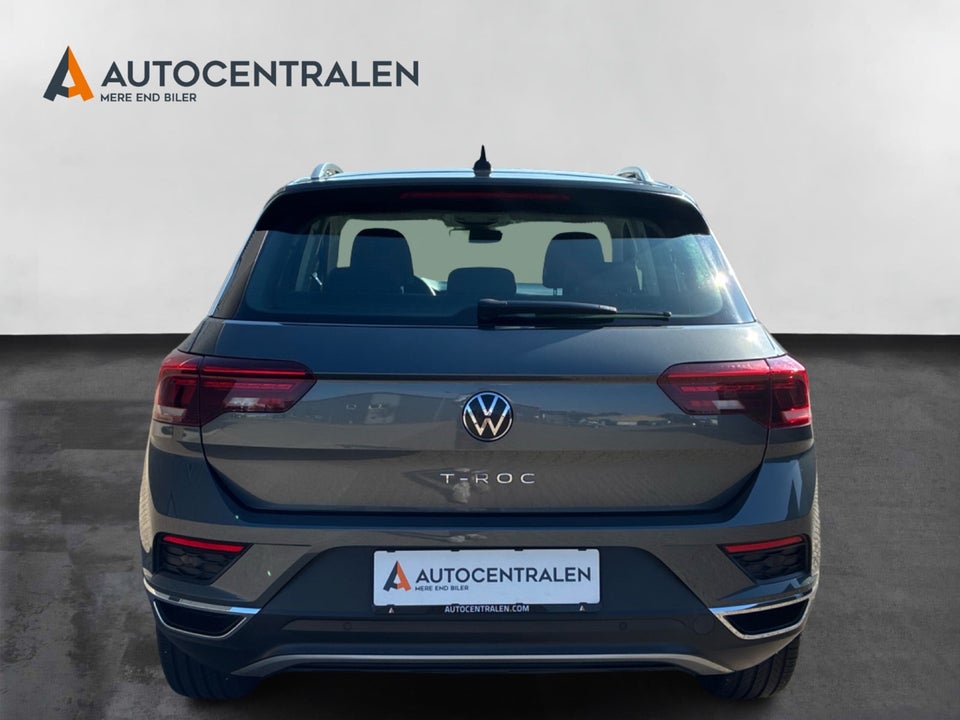 VW T-Roc 1,5 TSi 150 Sport Team DSG 5d