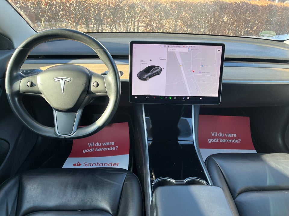 Tesla Model 3 Long Range AWD 4d