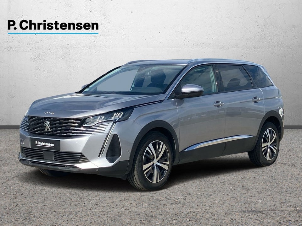 Peugeot 5008 1,5 BlueHDi 130 Allure Pack EAT8 7prs 5d