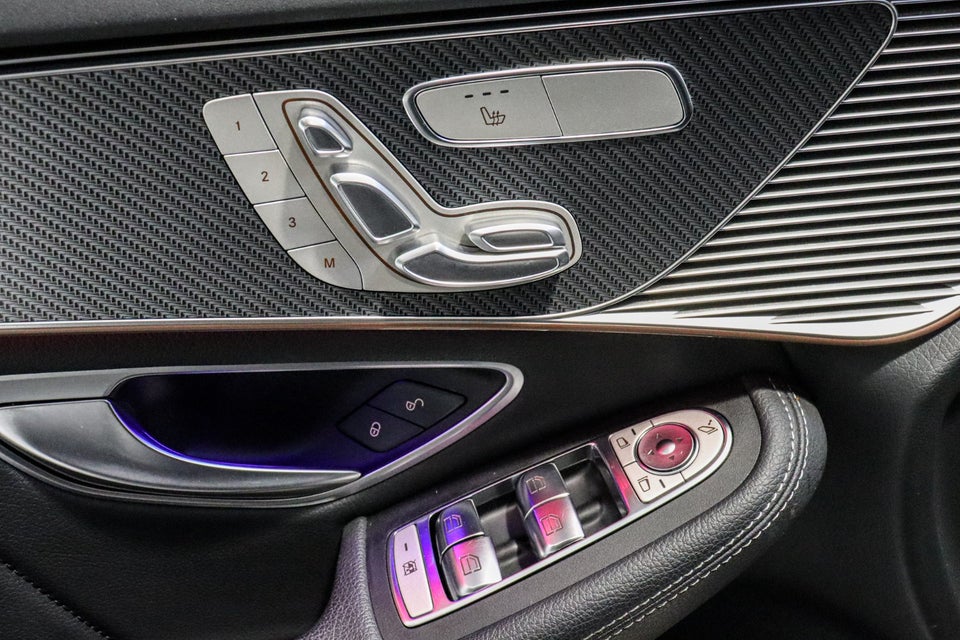 Mercedes EQC400 AMG Line 4Matic 5d