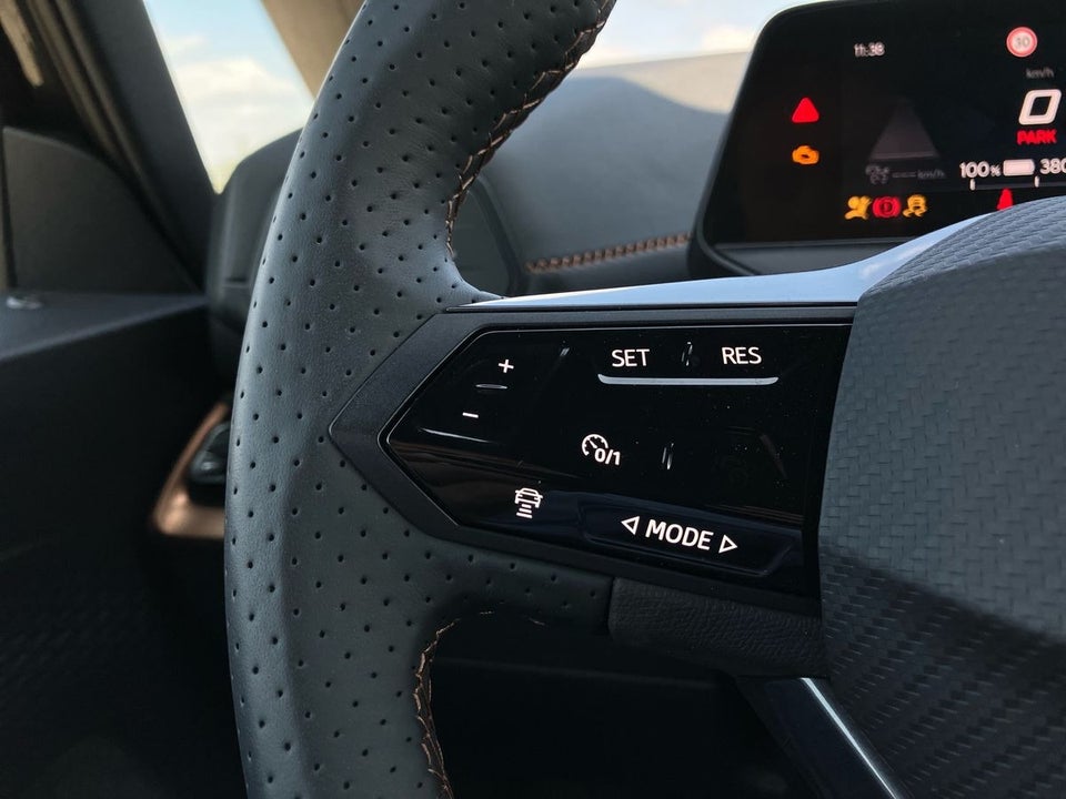 Cupra Born 58 High 5d