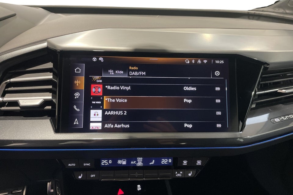 Audi Q4 e-tron 45 Ultra 5d