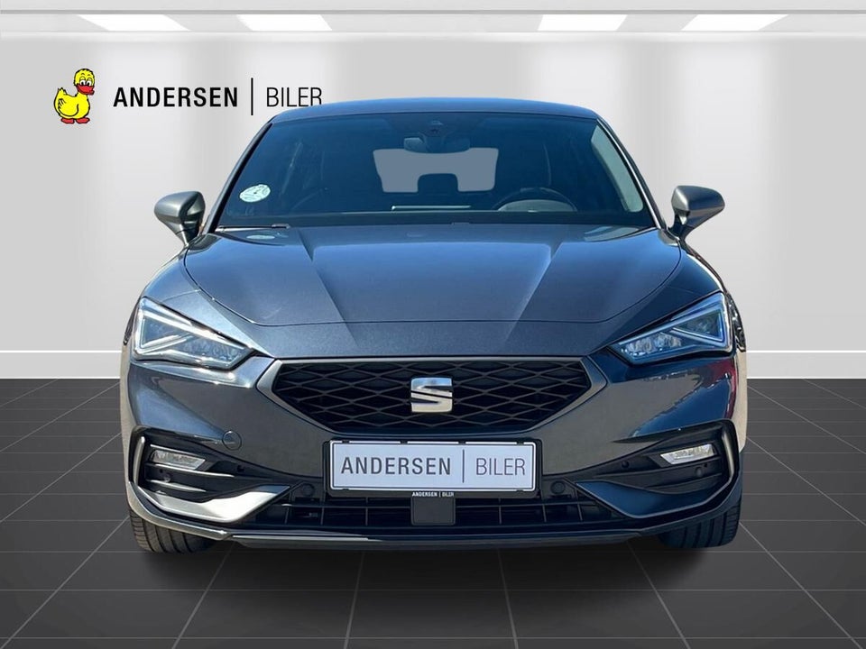 Seat Leon 1,5 eTSi 150 FR DSG 5d