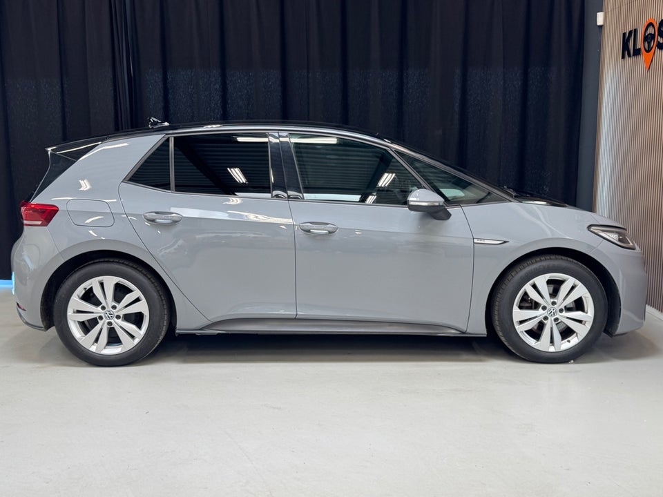 VW ID.3 58 Pro Family 5d