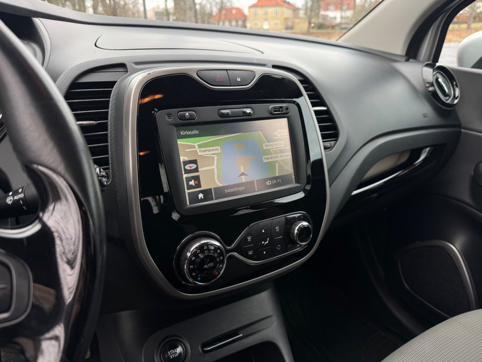 Renault Captur 0,9 TCe 90 Dynamique 5d