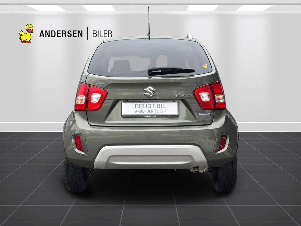 Suzuki Ignis 1,2 mHybrid Active 5d