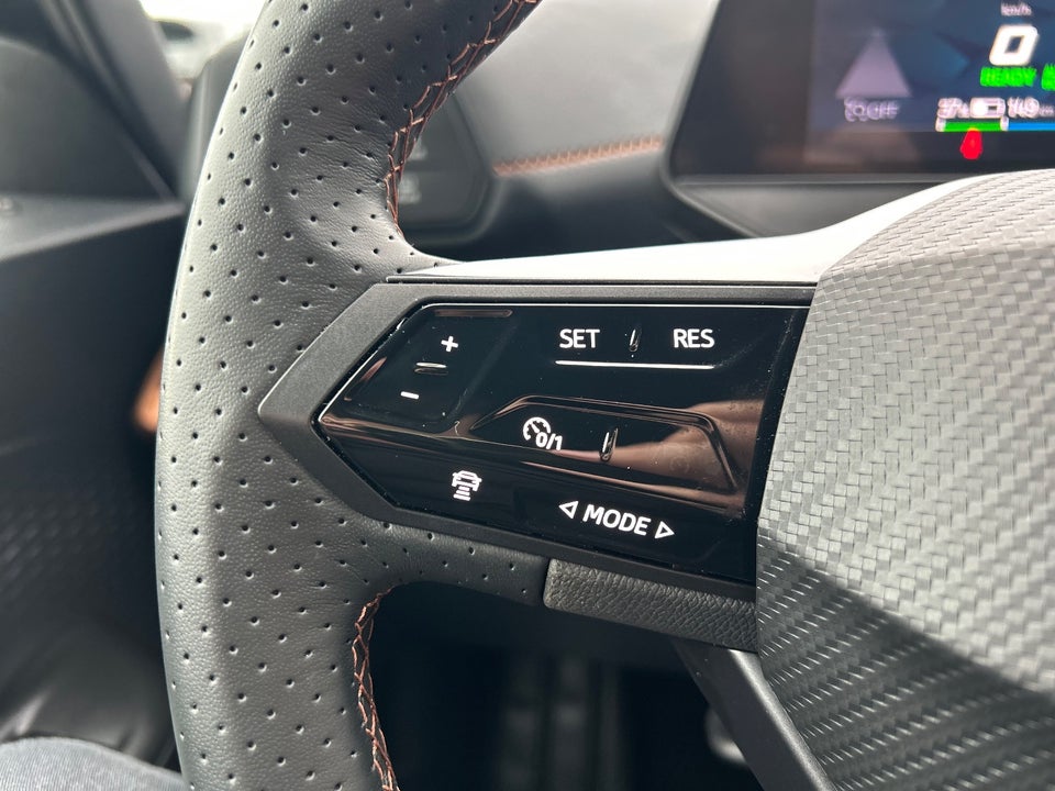 Cupra Born 58 Emoción 5d