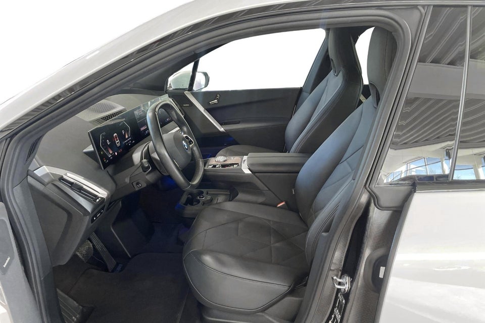 BMW iX xDrive50 Supercharged 5d