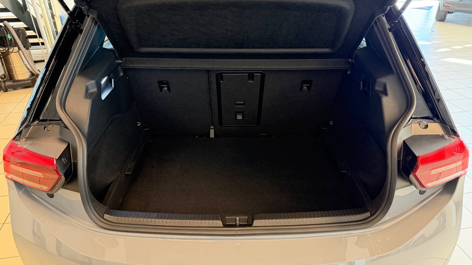 VW ID.3 59 Style+ 5d