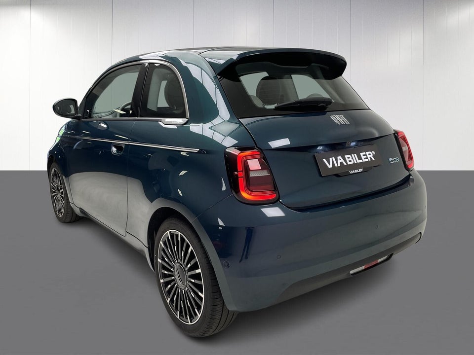 Fiat 500e 42 la Prima by Bocelli 3d
