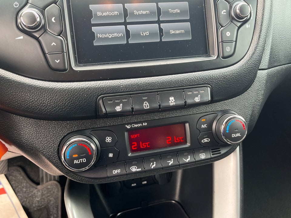 Kia Ceed 1,4 CVVT Family+ SW 5d