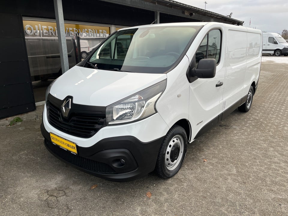 Renault Trafic T29 1,6 dCi 120 L2H1