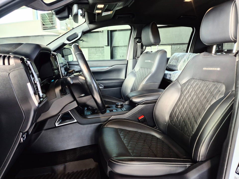 Ford Ranger 3,0 EcoBlue Platinum Db.Kab aut. 4d
