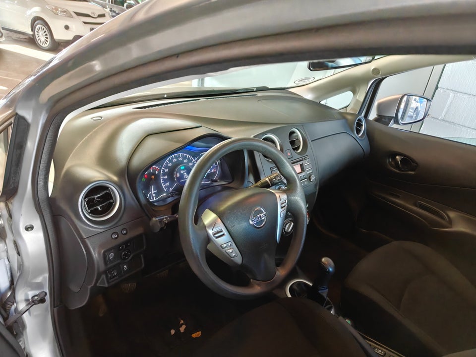 Nissan Note 1,2 Visia 5d