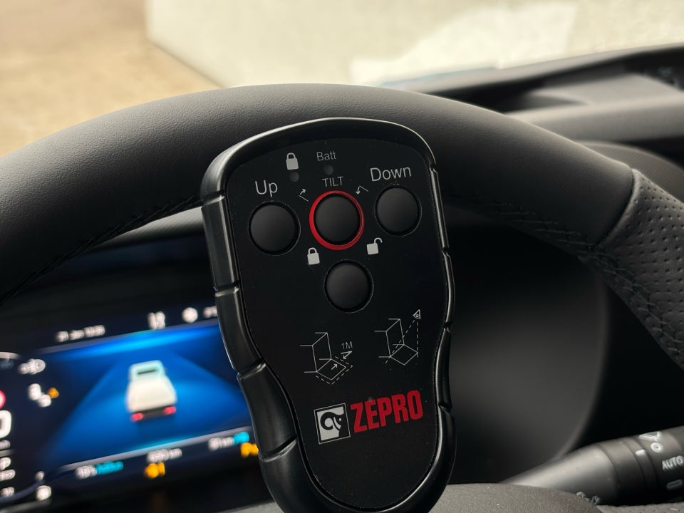 Iveco Daily 3,0 35S18 4100mm Alukasse m/lift AG8