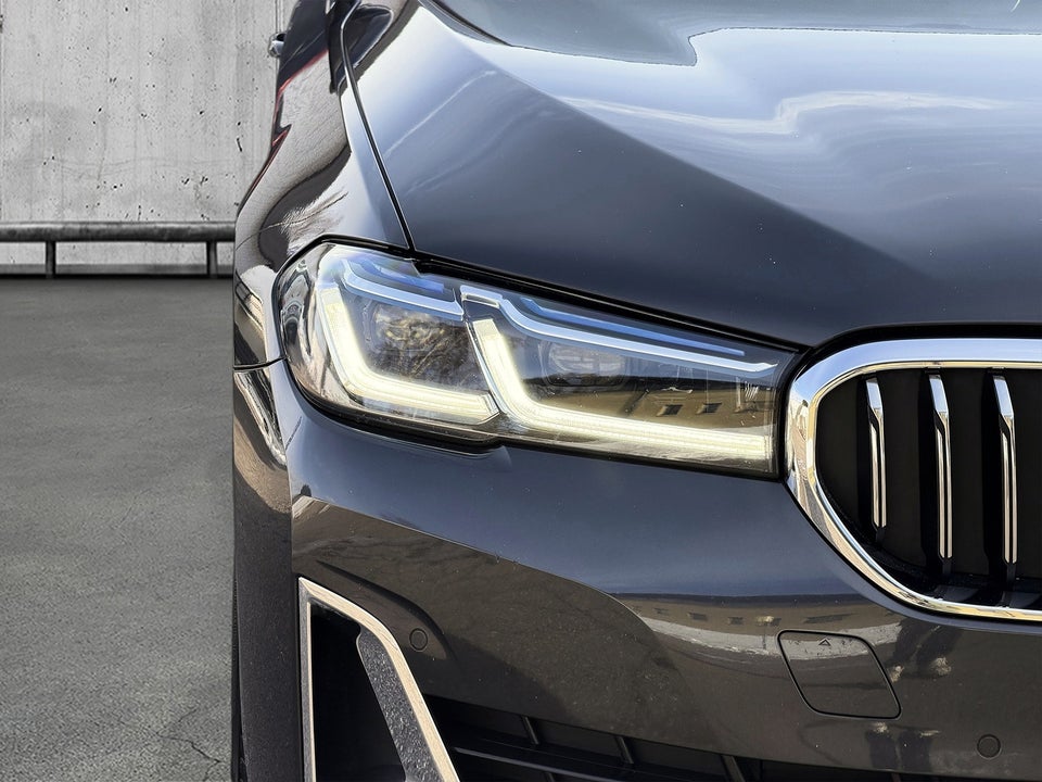 BMW 545e 3,0 Luxury Line xDrive aut. 4d