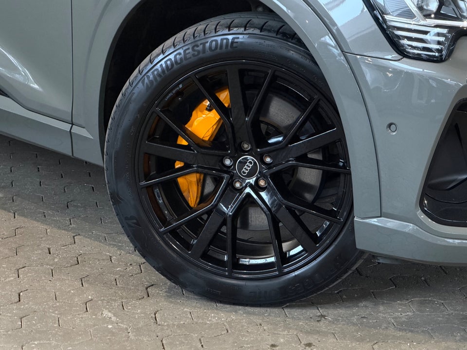 Audi e-tron 55 Black Edition S-line quattro 5d