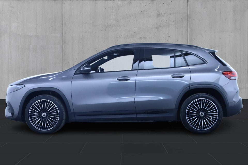 Mercedes EQA250+ AMG Line 5d