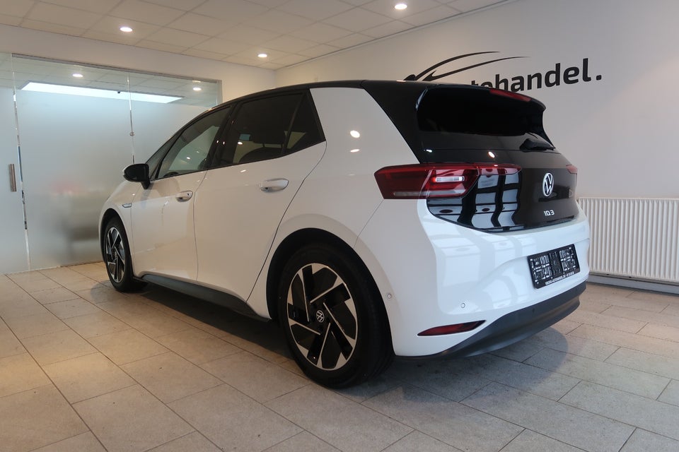 VW ID.3 58 Pro Performance Style 5d