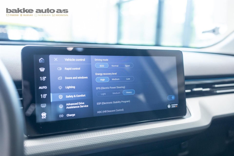 Aiways U5 Premium 5d