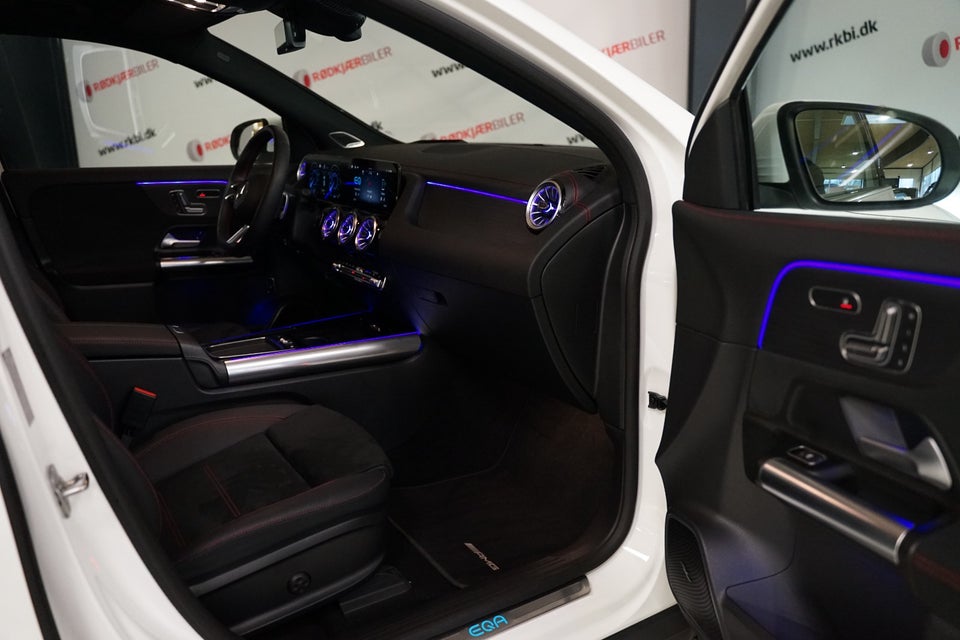 Mercedes EQA250+ AMG Premium 5d